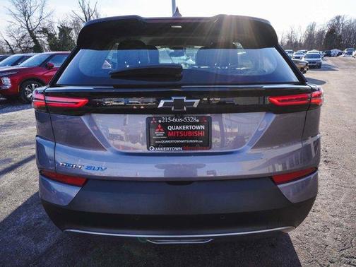 2022 Chevrolet Bolt EUV LT