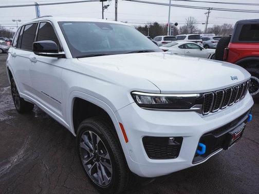 2024 Jeep Grand Cherokee 4xe Overland
