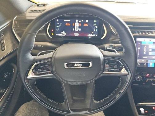 2024 Jeep Grand Cherokee 4xe Overland