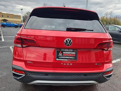 2024 Volkswagen Taos 1.5T SEL