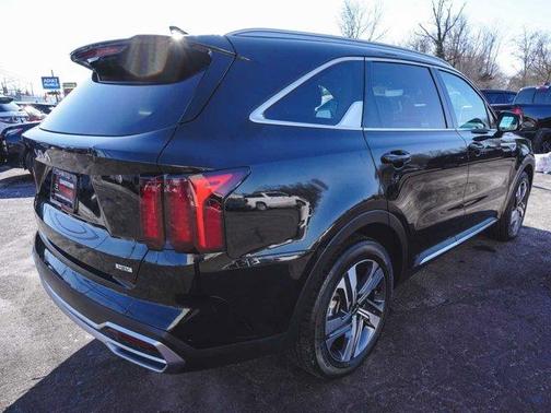 2023 Kia Sorento Hybrid EX
