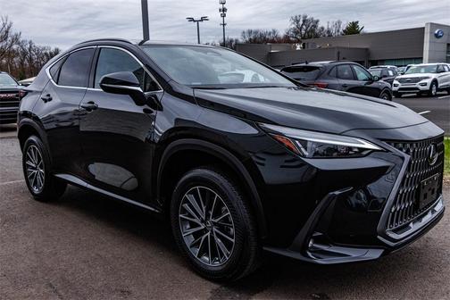2022 Lexus NX 350 Base