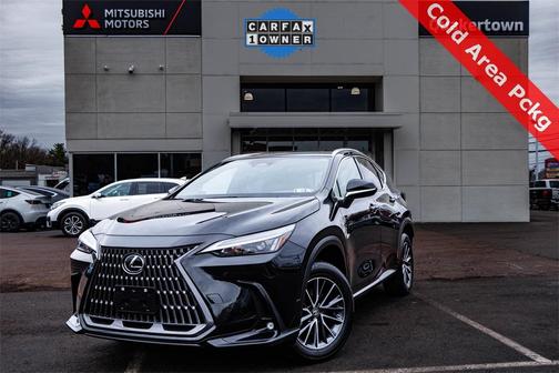 2022 Lexus NX 350 Base