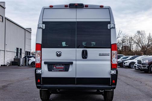 2023 RAM ProMaster 2500 High Roof