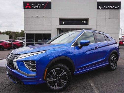 2026 Mitsubishi Eclipse Cross SEL