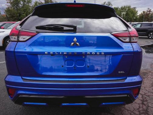 2026 Mitsubishi Eclipse Cross SEL