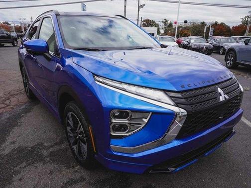 2026 Mitsubishi Eclipse Cross SEL