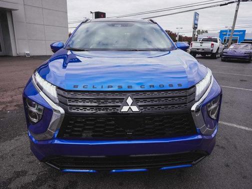 2026 Mitsubishi Eclipse Cross SEL