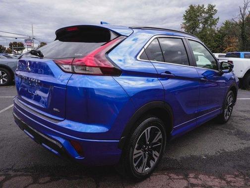 2026 Mitsubishi Eclipse Cross SEL