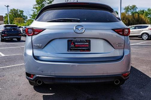 2019 Mazda CX-5 Grand Touring
