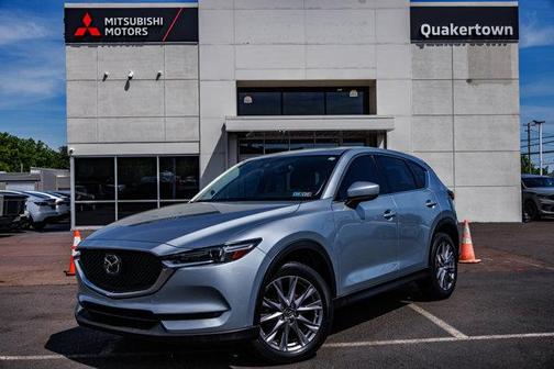 2019 Mazda CX-5 Grand Touring