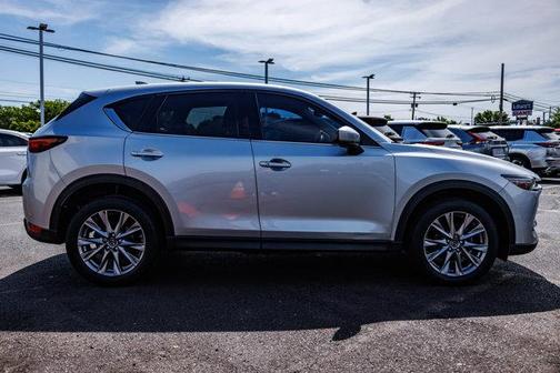 2019 Mazda CX-5 Grand Touring