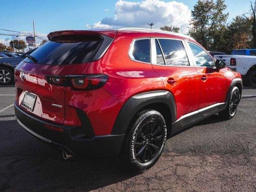 2025 Mazda CX-50 2.5 S Select Package