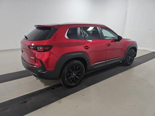 2025 Mazda CX-50 2.5 S Select Package