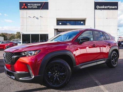 2025 Mazda CX-50 2.5 S Select Package