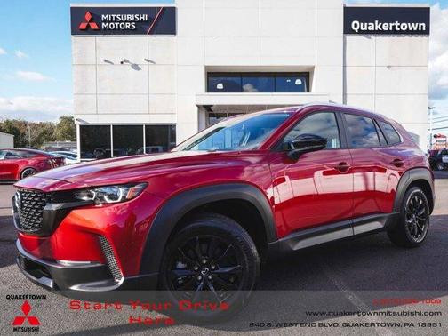 2025 Mazda CX-50 2.5 S Select Package
