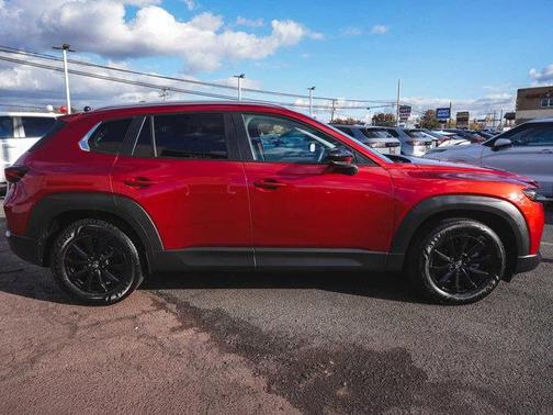 2025 Mazda CX-50 2.5 S Select Package