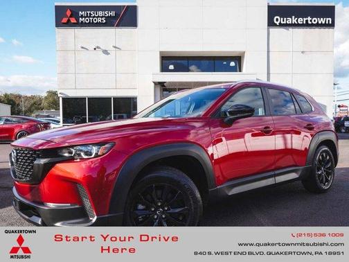 2025 Mazda CX-50 2.5 S Select Package
