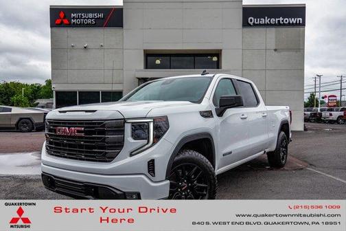 2024 GMC Sierra 1500 Elevation
