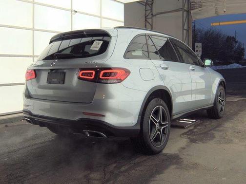 2022 Mercedes-Benz GLC 300 Base 4MATIC
