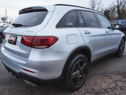 2022 Mercedes-Benz GLC 300 Base 4MATIC