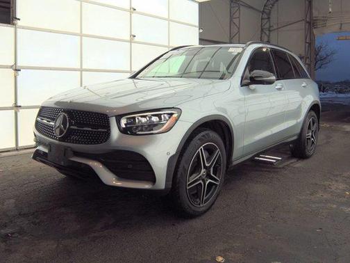 2022 Mercedes-Benz GLC 300 Base 4MATIC