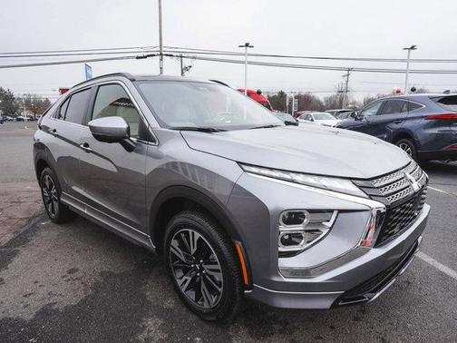 2026 Mitsubishi Eclipse Cross SEL