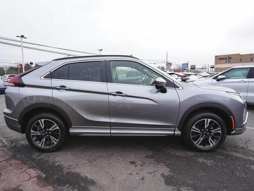 2026 Mitsubishi Eclipse Cross SEL