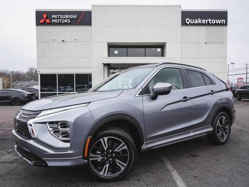 2026 Mitsubishi Eclipse Cross SEL
