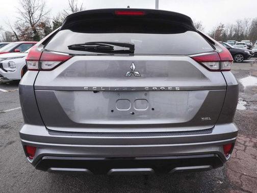 2026 Mitsubishi Eclipse Cross SEL