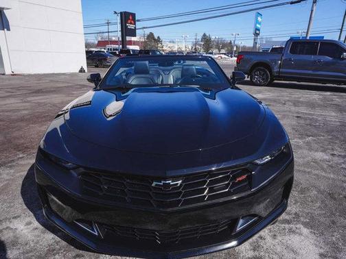 2021 Chevrolet Camaro 2LT