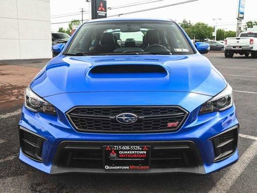 2020 Subaru WRX STI Base