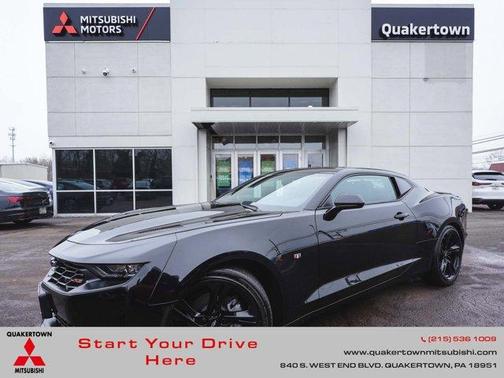 2023 Chevrolet Camaro 1LT