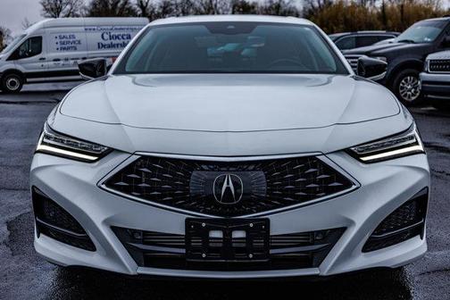 2022 Acura TLX Technology