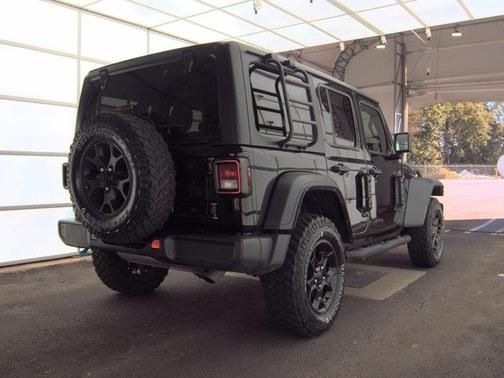 2023 Jeep Wrangler 4xe Base