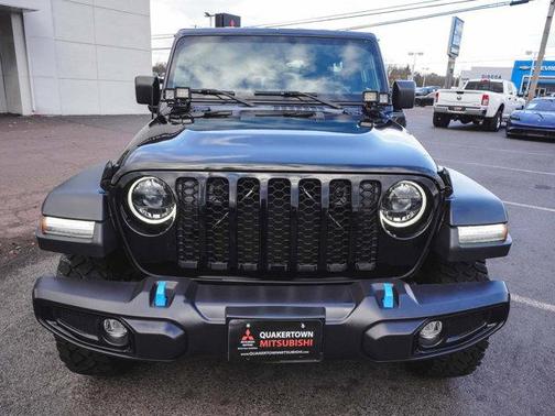 2023 Jeep Wrangler 4xe Base