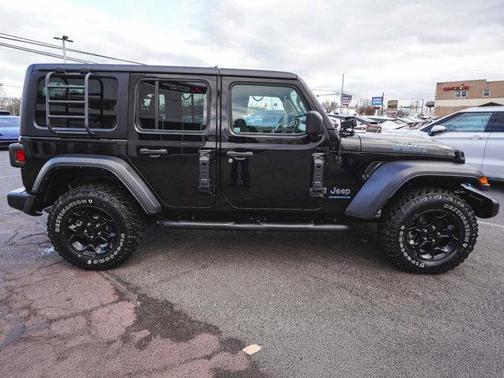 2023 Jeep Wrangler 4xe Base