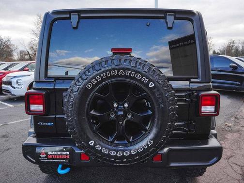 2023 Jeep Wrangler 4xe Base