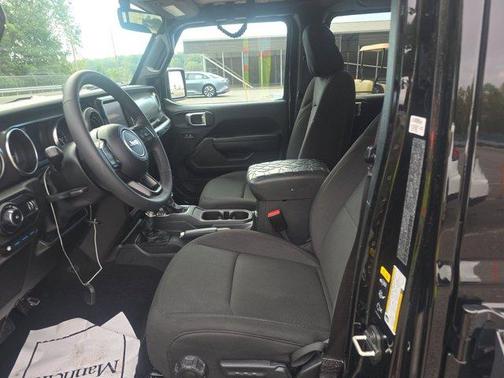 2023 Jeep Wrangler 4xe Base