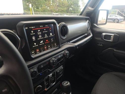 2023 Jeep Wrangler 4xe Base