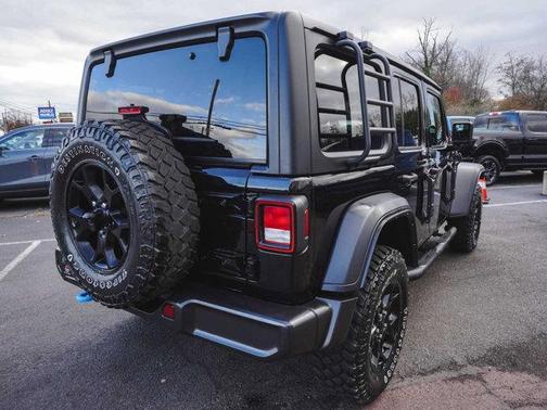 2023 Jeep Wrangler 4xe Base