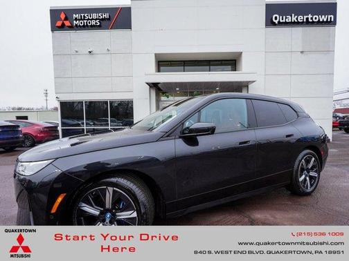 2023 BMW iX xDrive50