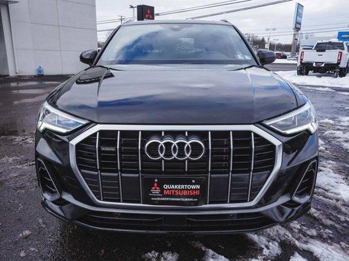 2025 Audi Q3 45 S line Premium