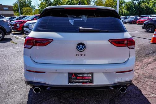 2024 Volkswagen Golf GTI 2.0T 380 SE
