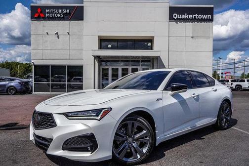 2023 Acura TLX A-Spec