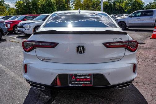2023 Acura TLX A-Spec