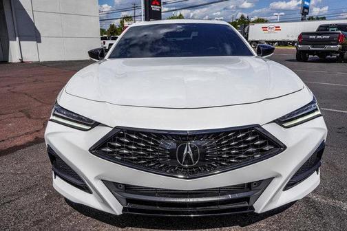 2023 Acura TLX A-Spec