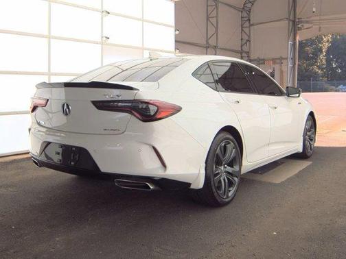 2023 Acura TLX A-Spec