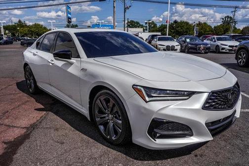 2023 Acura TLX A-Spec