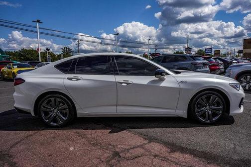 2023 Acura TLX A-Spec